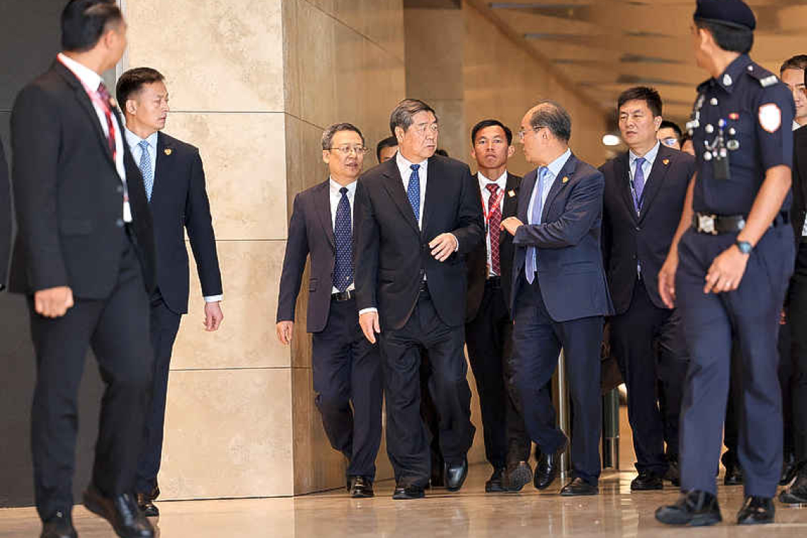 US, China talks sketch out rare earths,  tariff pause for Trump and Xi to consider